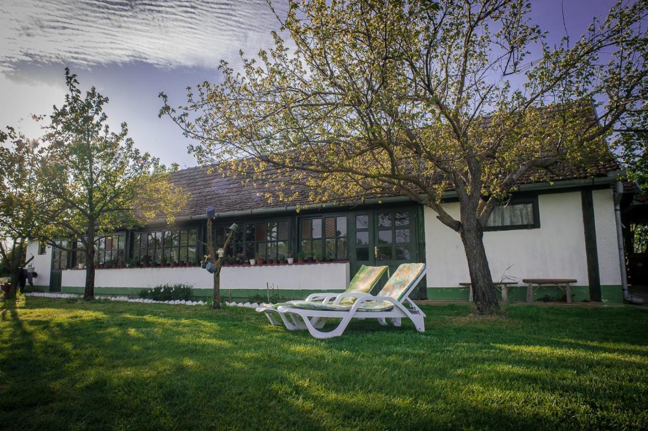 Etno Salas - Etno Ranch - Seosko Turisticko Domacinstvo Villa Palic Exterior photo